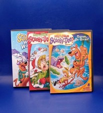 SCOOBY-DOO ! DVD LOT Merry