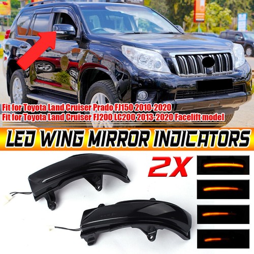 Per toyota land cruiser - 2x,