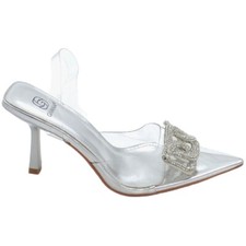 Scarpe decollete punta