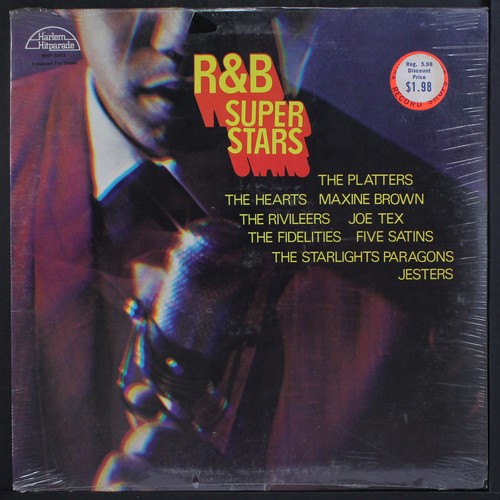 Vari superstars harlem - vari:, r&b