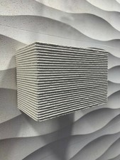 Applique rigato artigianale in