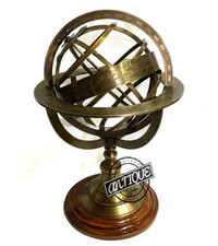 Armillare Bussola Zodiaco