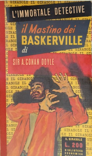 Mastino dei baskerville di - il,