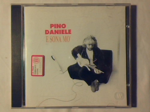 Pino daniele sona - pino, mo'