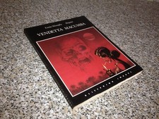 VENDETTA MACUMBA (MAGNUS) ED.GLITTERING 1986 OTTIMO+++ BROSSURATO NO CARTONATO