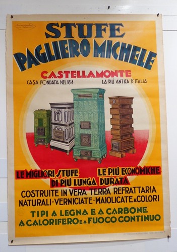 Manifesto affiche originale - manifesto,