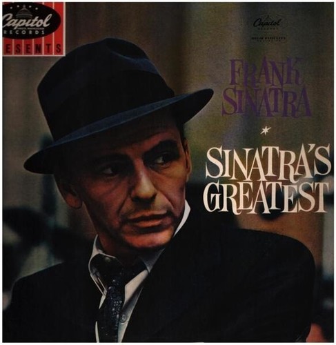Frank sinatra - frank,