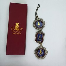 Portafoto multiplo in smalto e