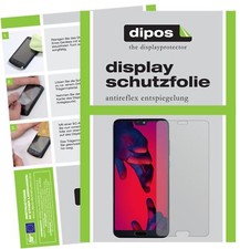 2x Pellicola per Huawei P20