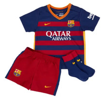 Kit calcio completo Nike