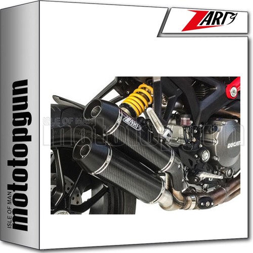 Zard racing scarico - racing,