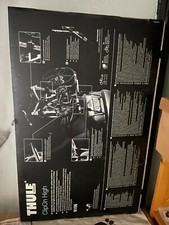 Porta bici posteriore THULE 9106 per FORD C-MAX del 2015 in  ottimo stato 