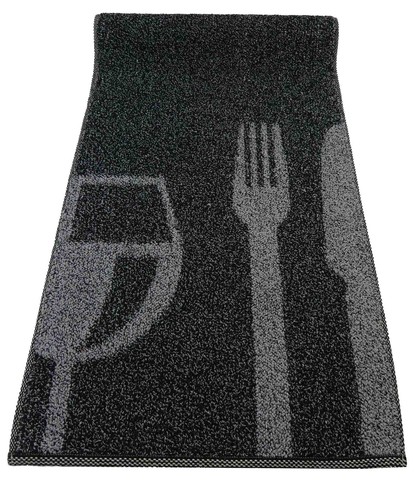 Tappeto cucina cotone