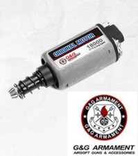 Motore Originale G&g Ad Albero