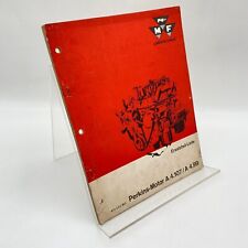 Massey Ferguson Motore Perkins