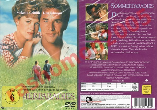 Dvd sommerparadies 1991 - dvd,
