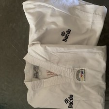 Dobok taekwondo Daedo Tg 160cm