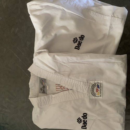 Dobok taekwondo daedo 160cm - tg,