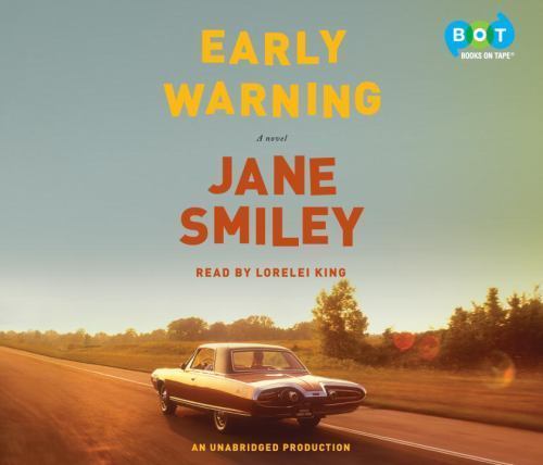 Early warning jane smiley - early,