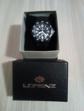 Orologio Lorenz Sub Water Resist 10 Bar 