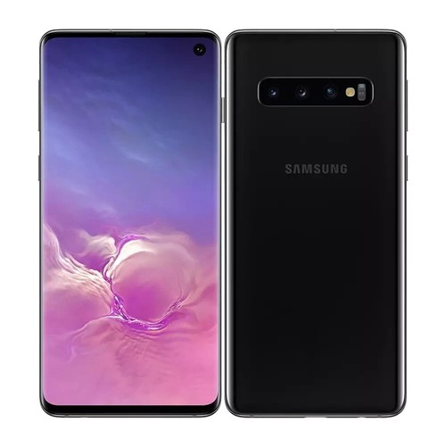 Smartphone samsung galaxy s10 - smartphone,