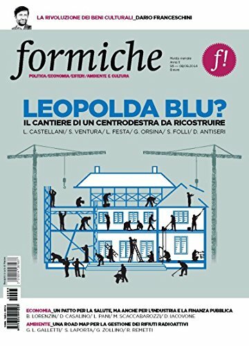 Formiche rivista mensile di - mensile,