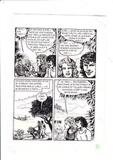 TAROU LA DISPARITION DE CARVER