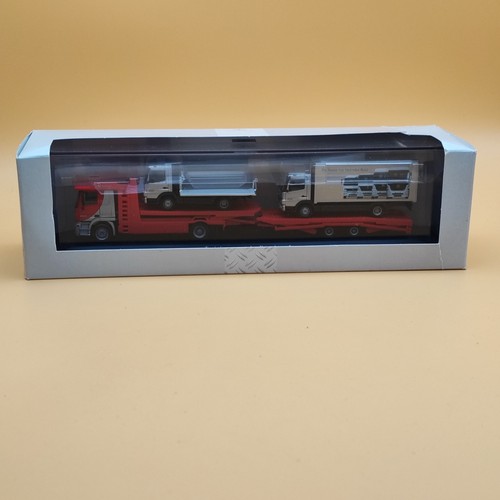 Herpa mercedes actros - herpa,