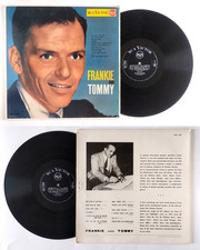 Lp Frank Sinatra With Tommy