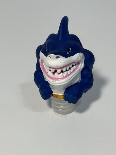 1995 street sharks ripster - sharks,