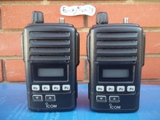 Used icom f60 128 ch - ic-f60,