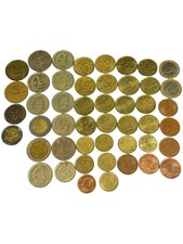 Lotto monete estere miste