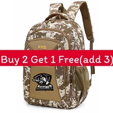 Avengers Tessuto Mimetico Bapa Ox Grande Capacità per Viaggio