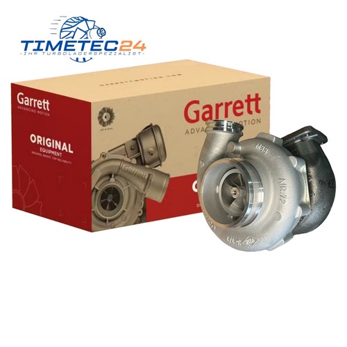 Turbocompressore nuovo
