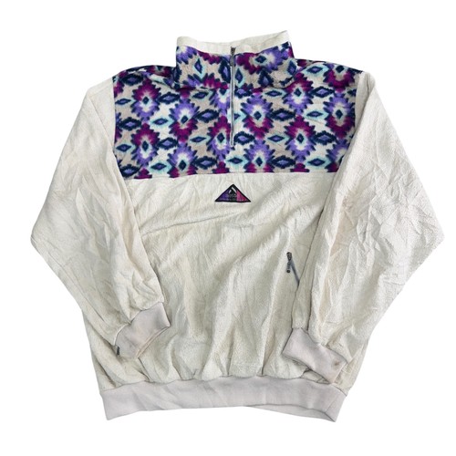 Felpa vintage aesse crazy - vintage,