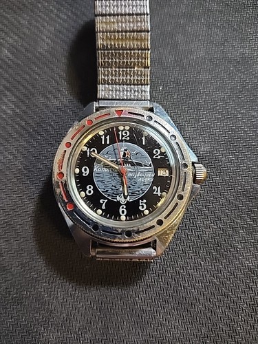 Orologio komandirskie - orologio,