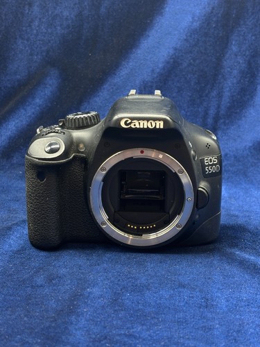 Canon eos 550d - canon, t2i