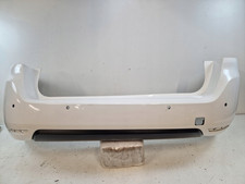 PARAURTI POSTERIORE PEUGEOT