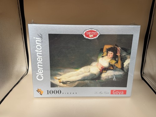 Clementoni 1000 piece - piece, jigsaw