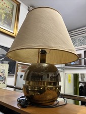 Grande Lampada Da Tavolo Con