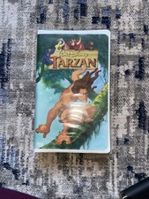 Tarzan (VHS, 2005) Disney