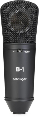 Behringer microfono a - microfono,