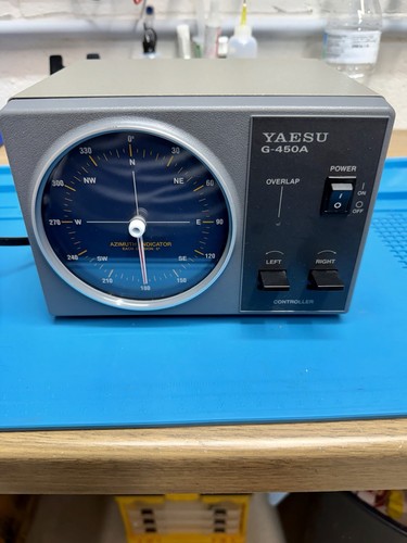 Yaesu 450adc solo regolatore - yaesu, g-450adc