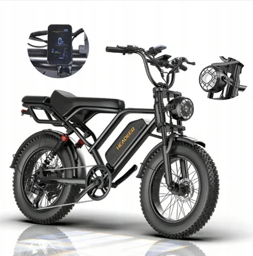 Bicicletta elettrica - , 20
