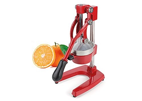 Spremiagrumi rosso 39cm 18 - spremiagrumi, 04