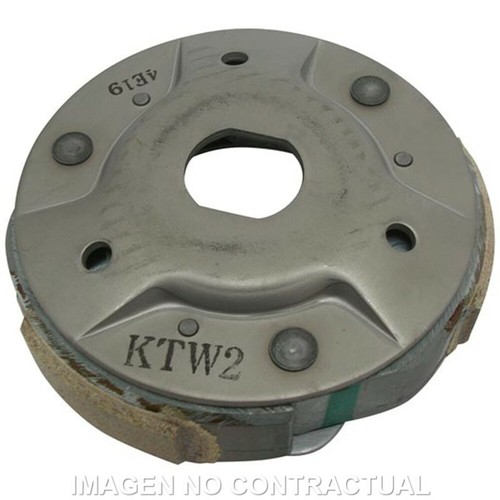 Frizione completa fcc honda - frizione,