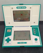 Nintendo Game & Watch Green