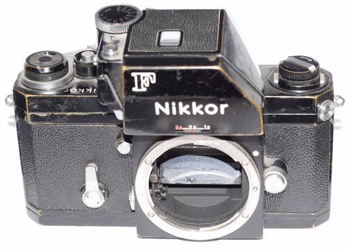Nikon nikkor fotocamera - nikon, f