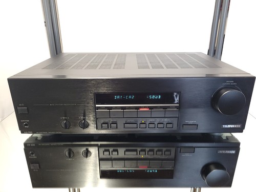 Amplificatore integrato stereo