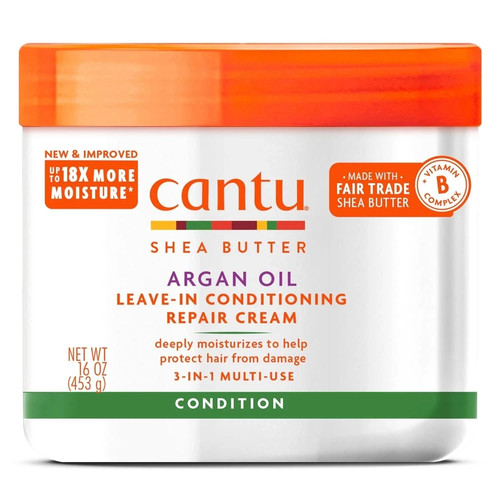 Olio argan cantu leave in - di,